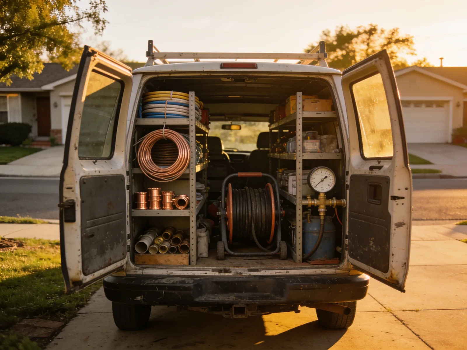 Emergency Plumber company in Many, LA
